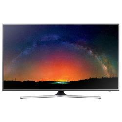 55" Телевизор Samsung UE55JS7200U 2015, серебристый