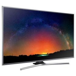 55" Телевизор Samsung UE55JS7200U 2015, серебристый