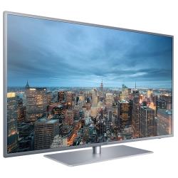 55" Телевизор Samsung UE55JU6530U 2015 LED, серебристый