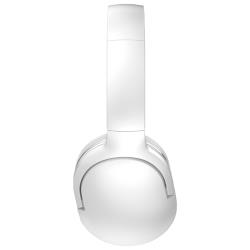Наушники беспроводные Baseus D02 Pro, TWS, полноразмерные, BT5.0, 450 мАч, чёрные