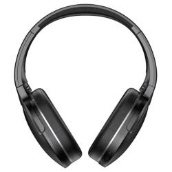 Наушники беспроводные Baseus D02 Pro, TWS, полноразмерные, BT5.0, 450 мАч, чёрные