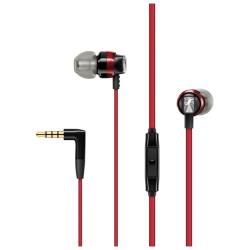 Наушники Sennheiser CX 300S, mini jack 3.5 mm, белый