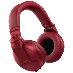 Беспроводные наушники Pioneer DJ HDJ-X5BT-K, mini jack 3.5 mm, черный