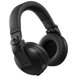 Беспроводные наушники Pioneer DJ HDJ-X5BT-K, mini jack 3.5 mm, черный