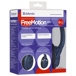 Беспроводные наушники Defender FreeMotion B520