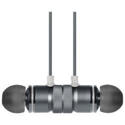 Беспроводные наушники Defender OutFit B710, mini jack 3.5 mm, черный / оранжевый