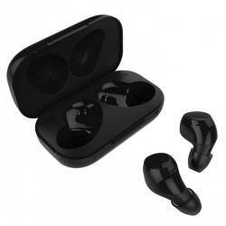 Стереогарнитура Bluetooth Mees TWS T1 black*