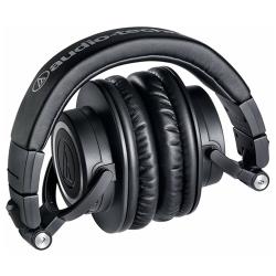 Беспроводные наушники Audio-Technica ATH-M50xBT