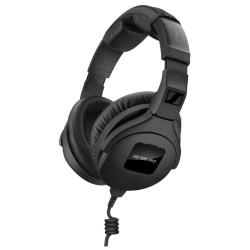 Наушники Sennheiser HD 300 Pro, mini jack 3.5 mm, black