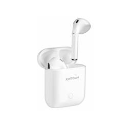 Беспроводные наушники JOYROOM JR-T03 TWS, Bluetooth, 350 мАч, белый