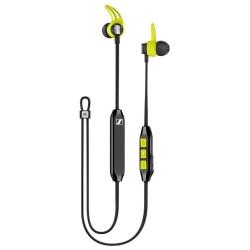 Беспроводные наушники Sennheiser CX Sport, black