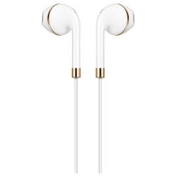 Проводные наушники HOCO L8 Bluetooth, Type-C, 1.2 м, белый