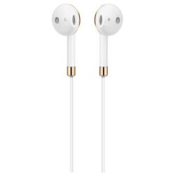 Проводные наушники HOCO L8 Bluetooth, Type-C, 1.2 м, белый