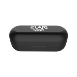 Беспроводные наушники ELARI NanoPods Sport, microUSB, белый