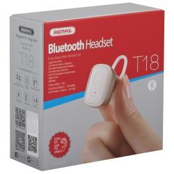 Bluetooth-гарнитура Remax RB-T18