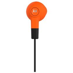 Наушники Motorola Earbuds