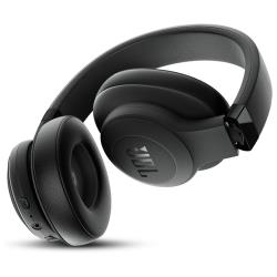 Беспроводные наушники JBL E500BT, mini jack 3.5 mm, black