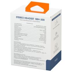 Беспроводные наушники INTERSTEP TWS SBH-300