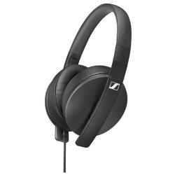 Наушники Sennheiser HD 300, mini jack 3.5 mm, black