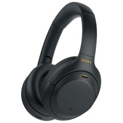 Беспроводные наушники Sony WH-1000XM4, серебряный