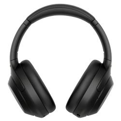 Беспроводные наушники Sony WH-1000XM4, серебряный