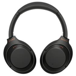 Беспроводные наушники Sony WH-1000XM4, серебряный