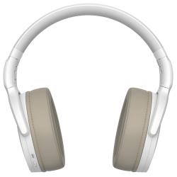 Беспроводные наушники Sennheiser HD 350BT, USB Type-C, белый