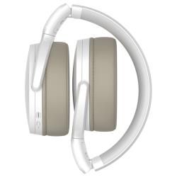 Беспроводные наушники Sennheiser HD 350BT, USB Type-C, белый