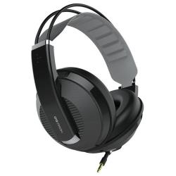 Профессиональные наушники Superlux HD662EVO Black, наушники закрытого типа, чёрные