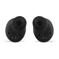 Беспроводные наушники Rombica mysound Duo, microUSB, rose