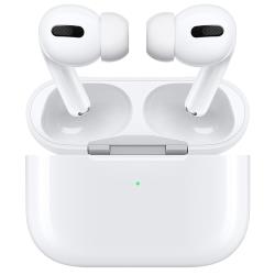 Беспроводные наушники Apple AirPods Pro RU, Lightning, белый