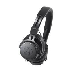 Наушники Audio-Technica ATH-M60x, черный 4ATHM60x