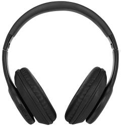 Наушники накладные Bluetooth Rombica MySound BH-14 Black (BH-N001)