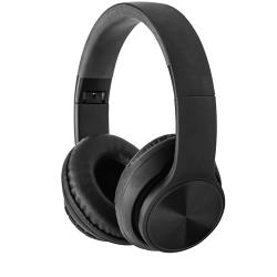 Наушники накладные Bluetooth Rombica MySound BH-14 Black (BH-N001)