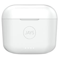 Беспроводные наушники Jays f-Five True Wireless, черный