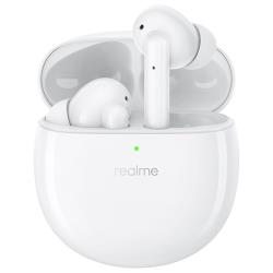 Беспроводные наушники realme Buds Air Pro Global, USB Type-C, soul white