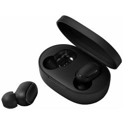 Наушники Xiaomi Redmi AirDots True Wireless Earbuds Basic черные