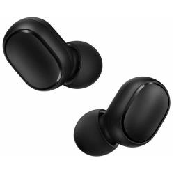 Наушники Xiaomi Redmi AirDots True Wireless Earbuds Basic черные