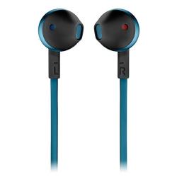 Беспроводные наушники JBL Tune 205BT, mini jack 3.5 mm, black