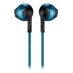 Беспроводные наушники JBL Tune 205BT, mini jack 3.5 mm, black