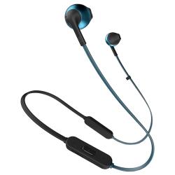 Беспроводные наушники JBL Tune 205BT, mini jack 3.5 mm, black