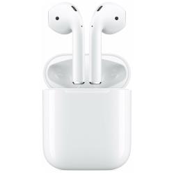 Беспроводные наушники Apple AirPods