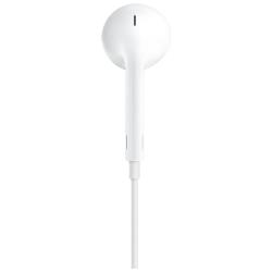 Наушники Apple EarPods (3.5 мм), mini jack 3.5 mm, белый