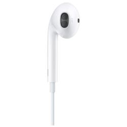 Наушники Apple EarPods (3.5 мм), mini jack 3.5 mm, белый