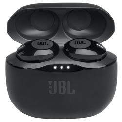 Наушники беспроводные с микрофоном JBL Tune 120TWS, Bluetooth, белый