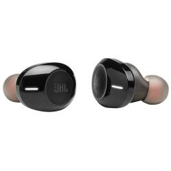 Наушники беспроводные с микрофоном JBL Tune 120TWS, Bluetooth, белый