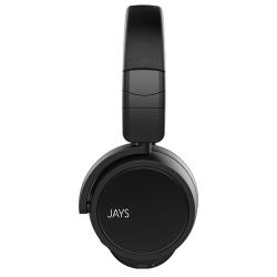 Беспроводные наушники Jays x-Five Wireless, mini jack 3.5 mm, белый