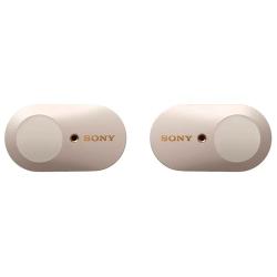 Беспроводные наушники Sony WF-1000XM3