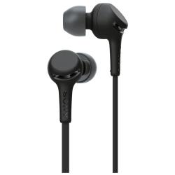 Беспроводные наушники Sony WI-XB400, USB Type-C, черный