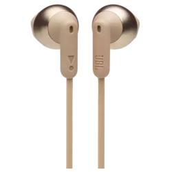 Беспроводные наушники JBL Tune 215BT, золотой